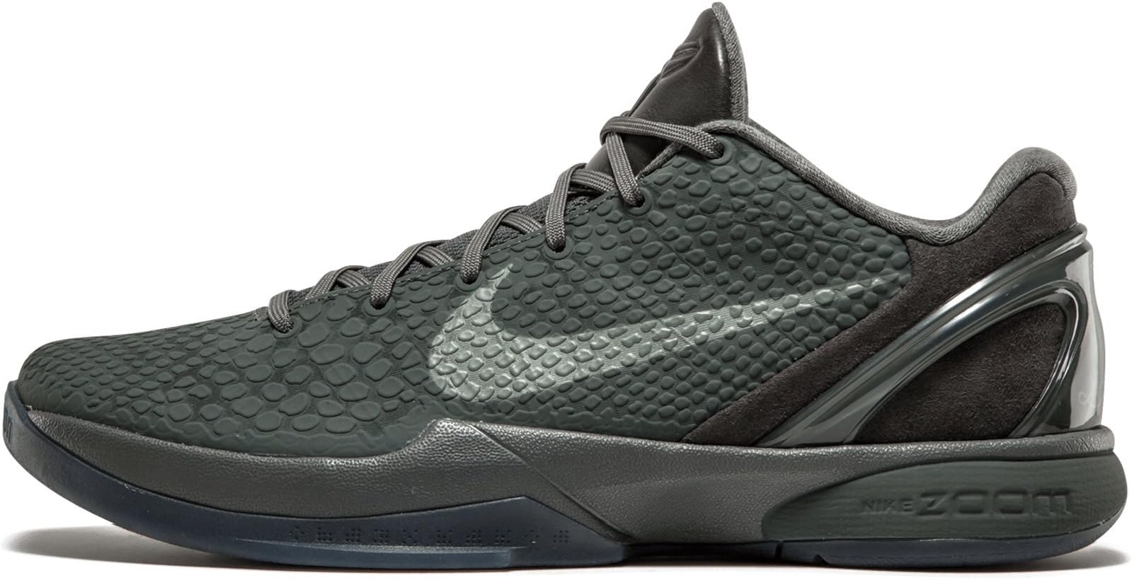 Zoom Kobe 6 FTB 'Fade to Black' - 869457-007 - Size 9.5