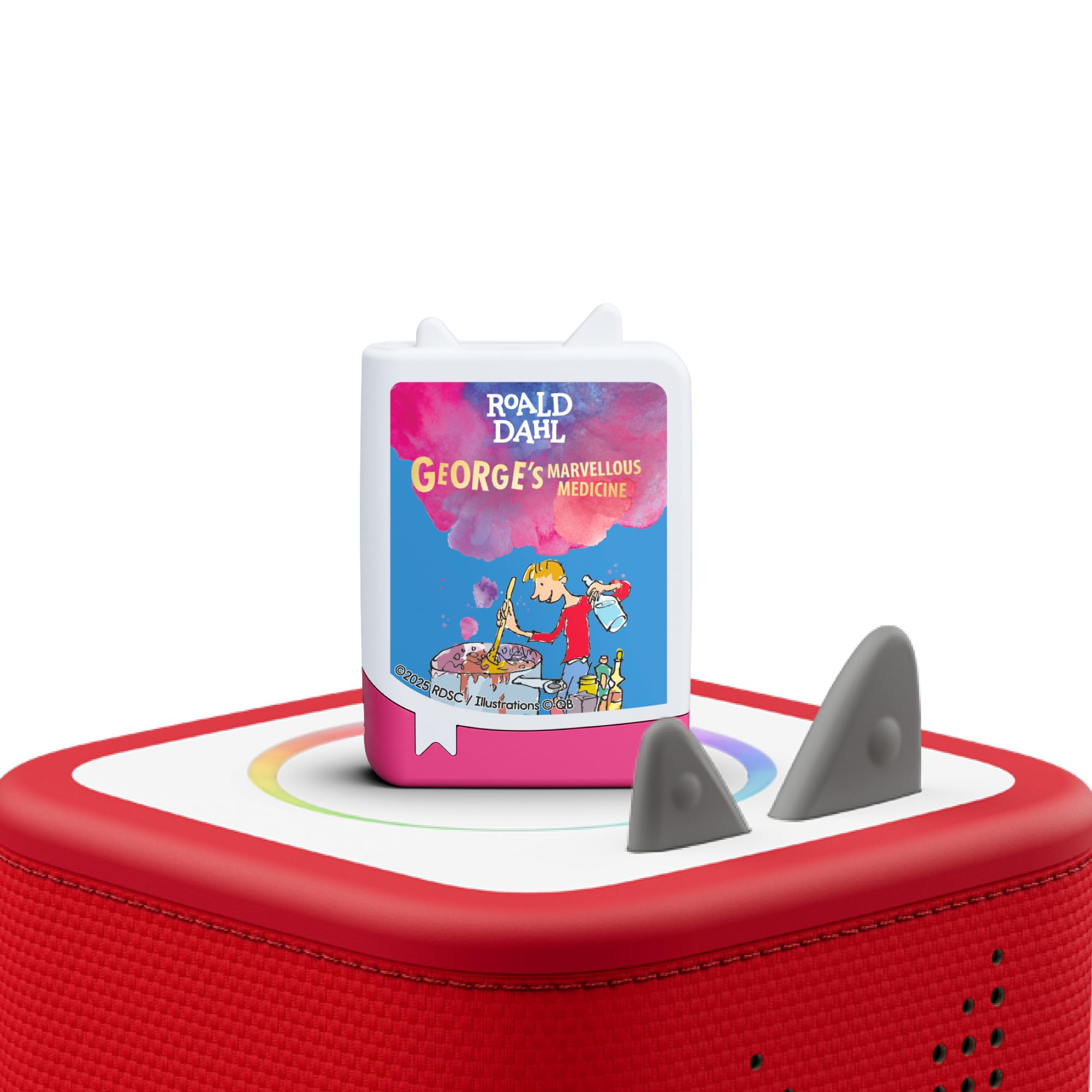 TONIES Roald Dahl George’s Marvellous Medicine Audio Book Tonie