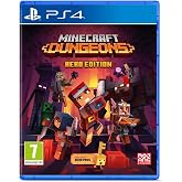 Minecraft Dungeons - Hero Edition (PS4) (Renewed)