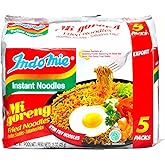 Indomie Mi Goreng Instant Stir Fried Noodles (5 Pack)