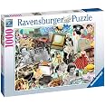 Puzzle Ravensburger Workhorse 1000 Pezzi Per Adulti E Ragazzi Dai 12 Anni - Omaggio Al Trattore D'Epoca - 3