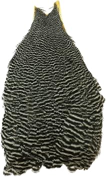 Amazon ティムコ Tiemco フライマテリアル メッツ マグナムヘンネック 1 グリズリー 953 ティムコ Tiemco アクセサリー