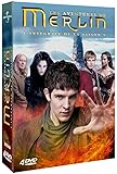 Merlin: The Complete Collection [Reino Unido] [DVD]: Amazon.es: Colin ...