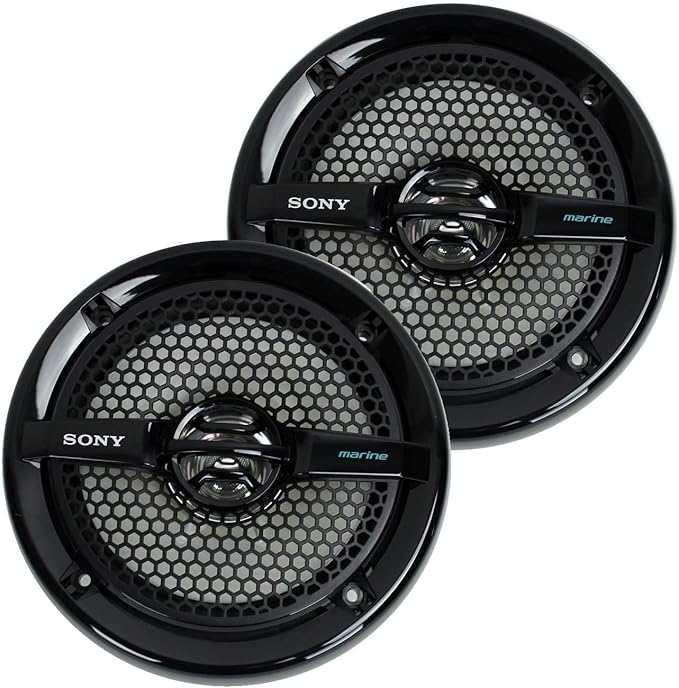 sony boat speakers