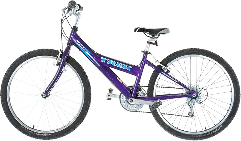 trek mt 220 purple