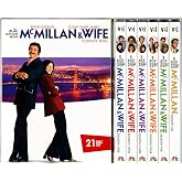 McMillan &amp; Wife: Complete Series {DVD}; Seasons 1,2,3,4,5 &amp; 6; 21-Disc Edition