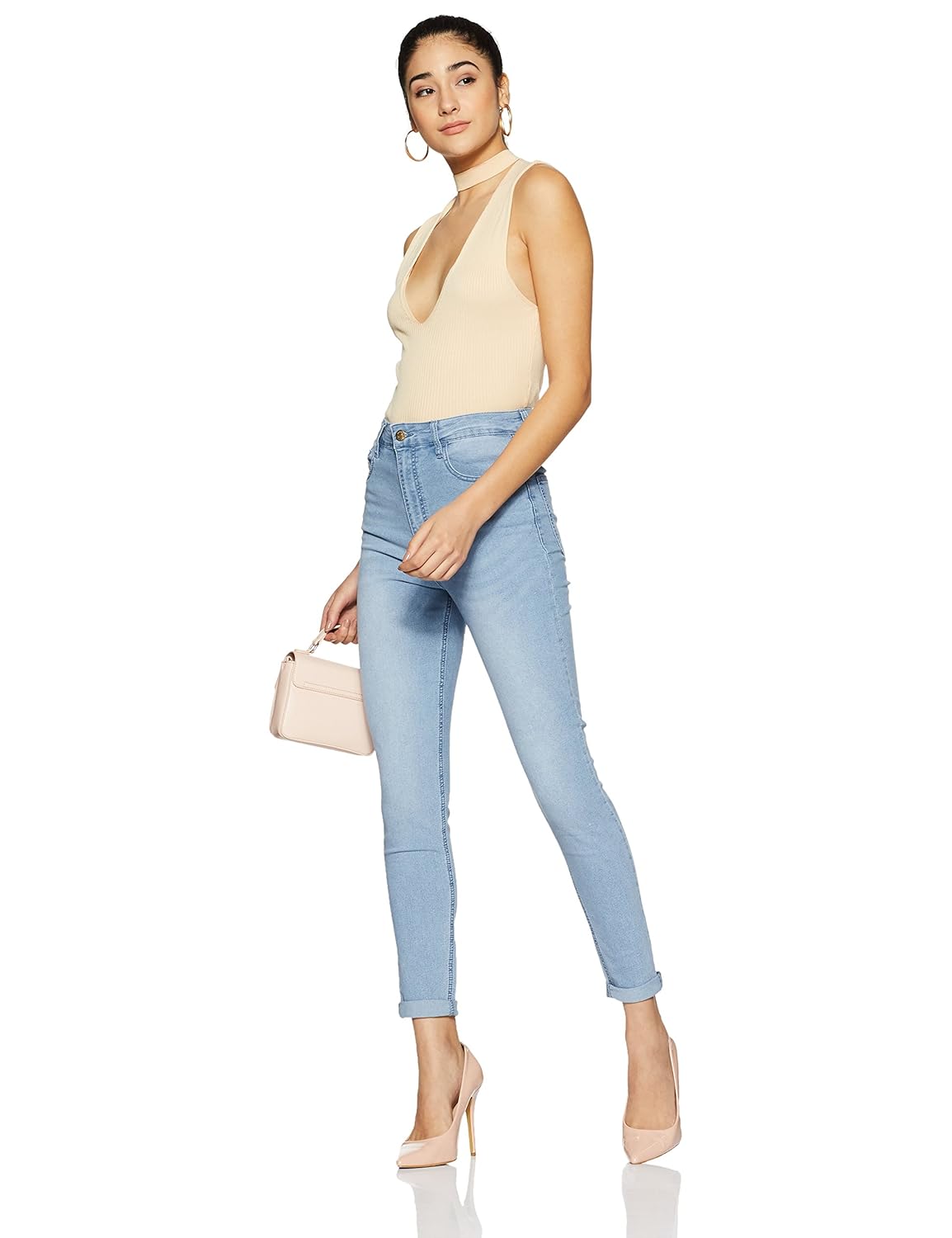 forever 21 women's skinny fit jeans