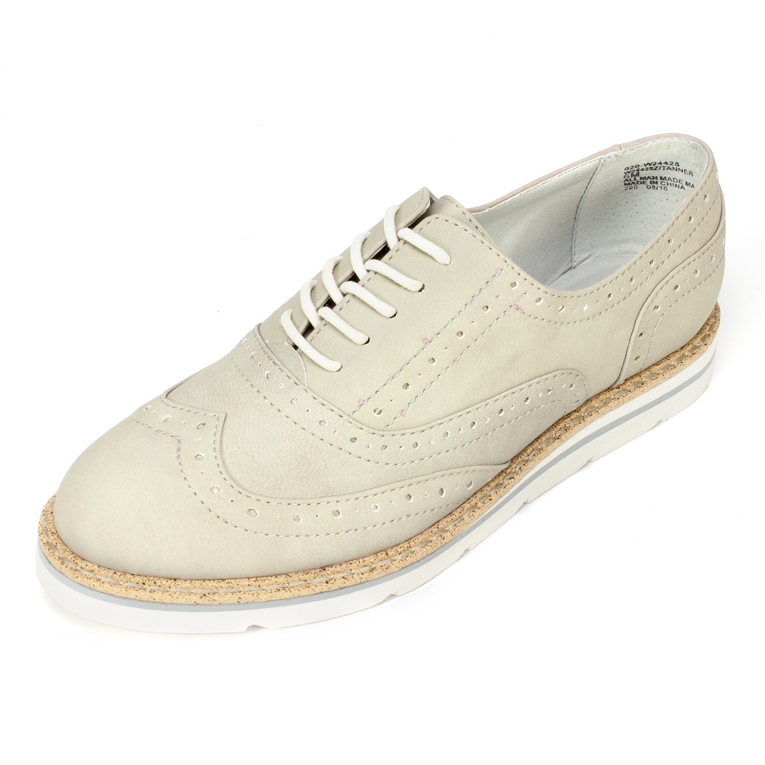 white mountain oxford shoes