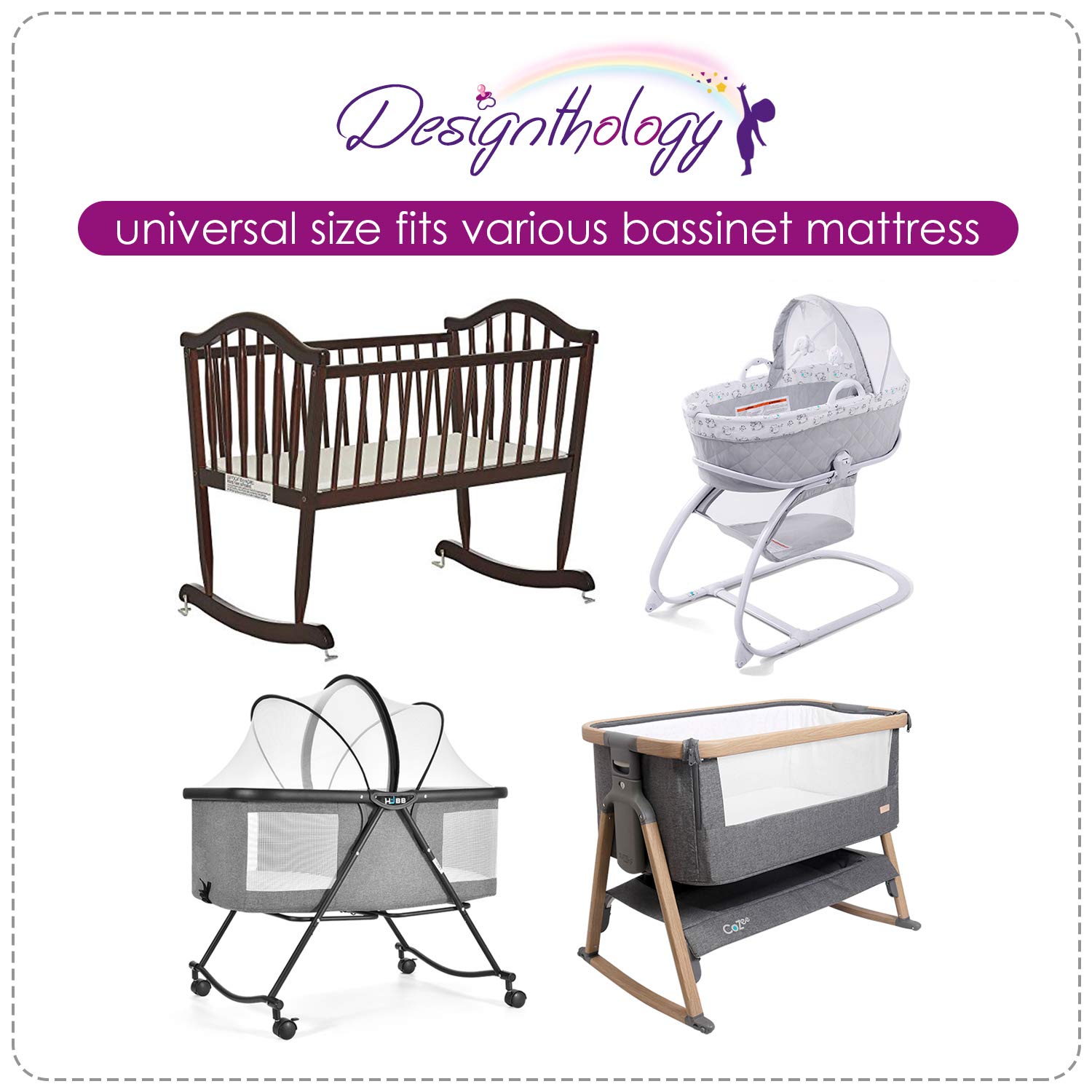 24 x 38 crib bedding