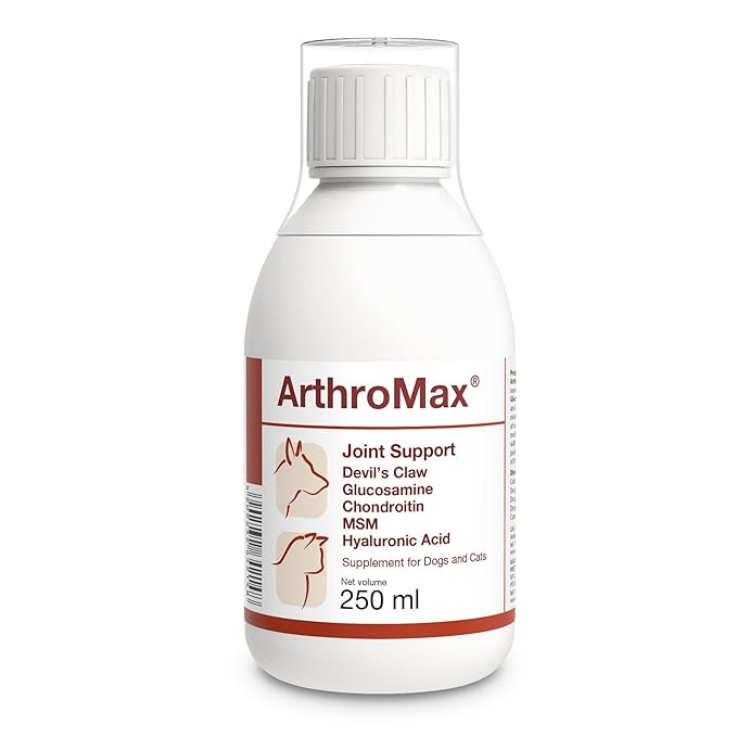 PETS Dolfos ArthroMax 250ml liquid Joint Supplement for Cats and Dogs