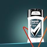 Degree Men Ultra Clear Black And White Antiperspirant Deodorant 2.7oz view 10