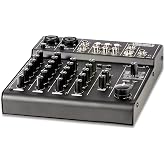 ART USBMix6 Six Channel Mixer/USB Audio Interface