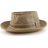 Trendy Apparel Shop XXL Oversized Roll Up Bucket Hat