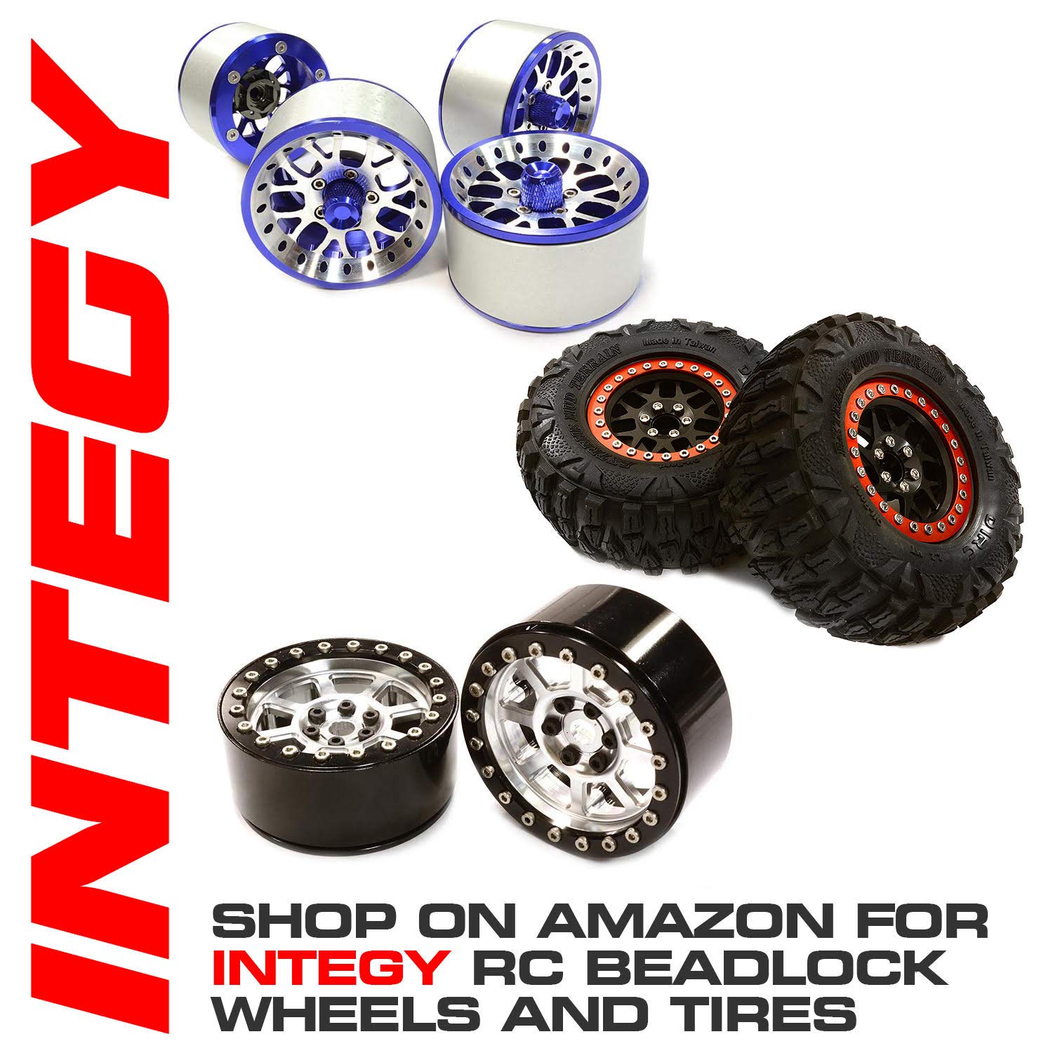 Integy Sistema Frenante Anteriore Idraulico Type III CNC In Alluminio Per HPI Baja 5B, 5T, 5B 2.0, Colore Argento