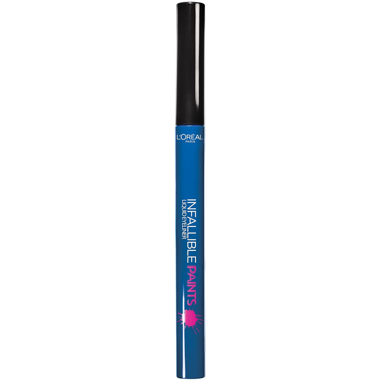 L'Oreal Infallible Paints Eyeliner, Electric Blue 0.034 oz
