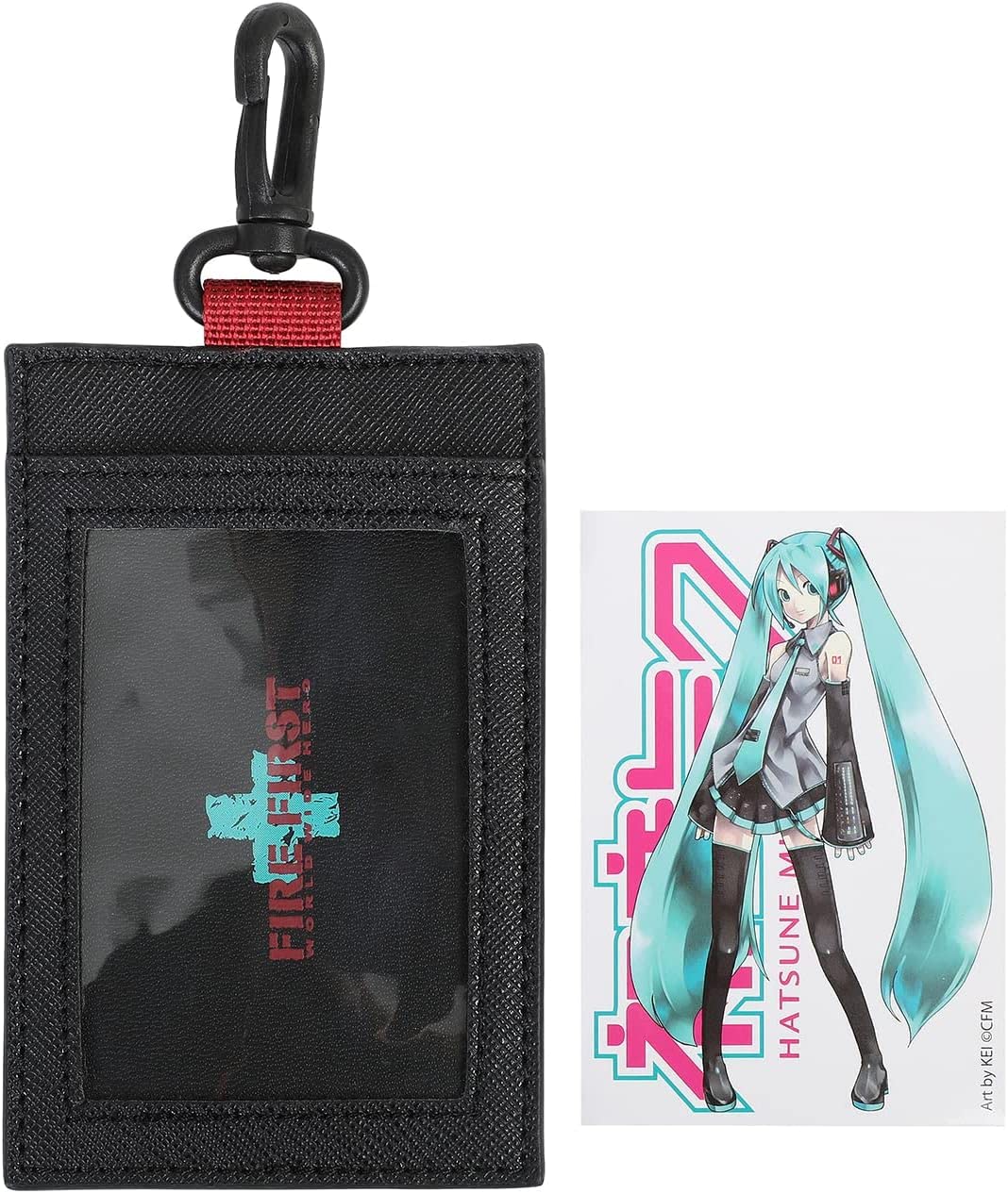 FIREFIRST Crossbody Shoulder Messenger Bag for Hatsune Miku for Men Women
