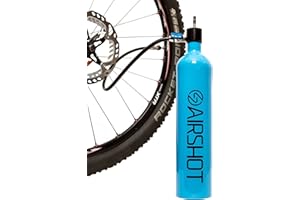 Airshot Tubeless Tire Inflator 1.15l