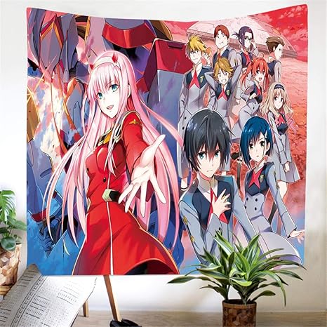 Amazon Co Jp タペストリー涼宮ハルヒの憂鬱アニメタペストリーウォールマウントウォールアートタペストリー寝室リビングルーム寮装飾タペストリー 230x150cm ホーム キッチン