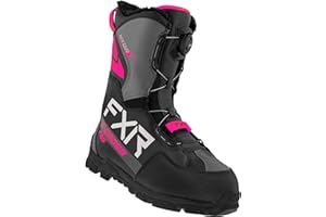 FXR Women's X-Cross Pro BOA Winter Snow Boots