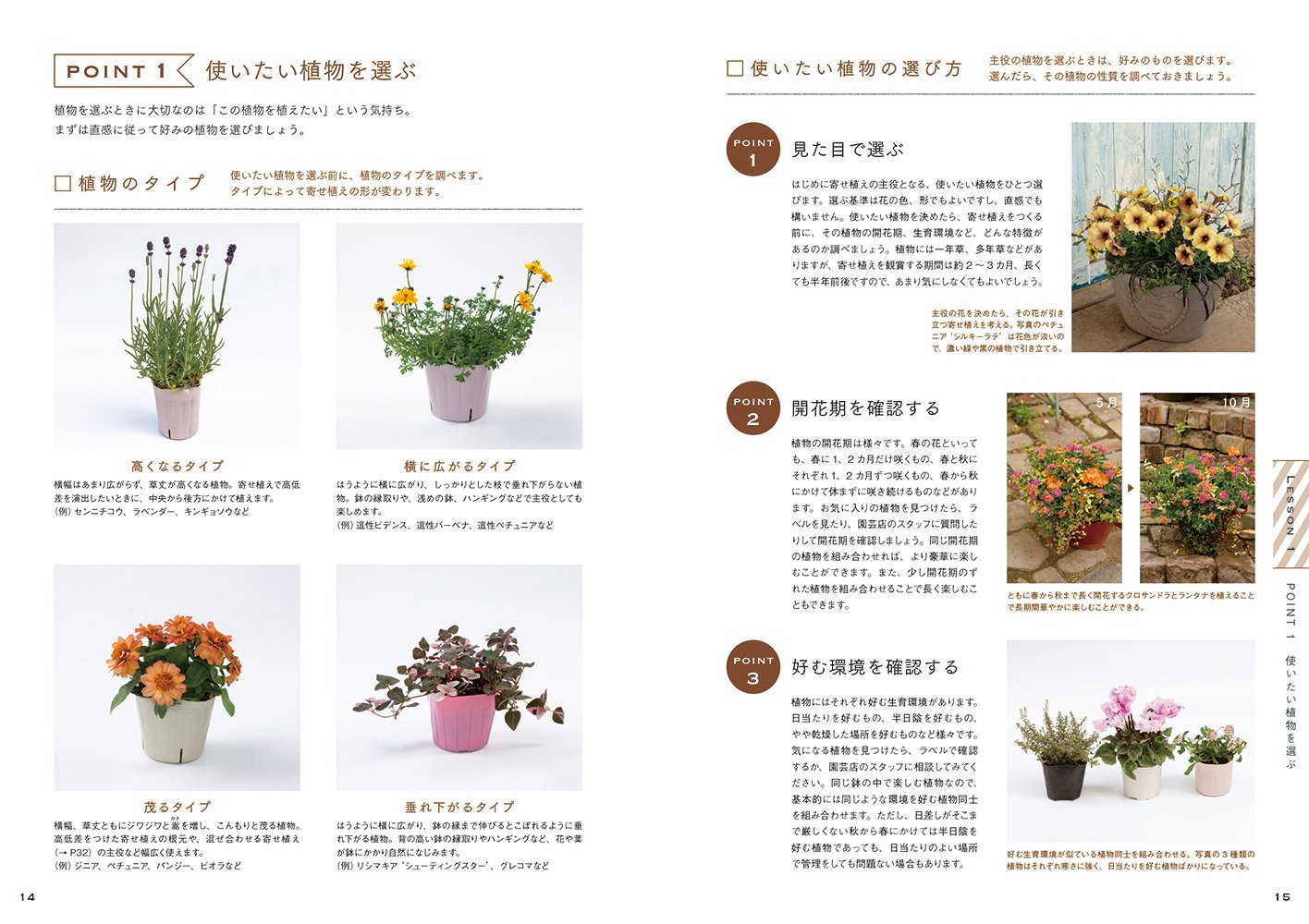 はじめての寄せ植えレッスンbook 広樹 上田 本 通販 Amazon
