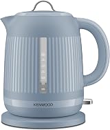 Kenwood Dawn Electric Kettle 1.7L 3000W 360° Base Water Indicator Stone Blue