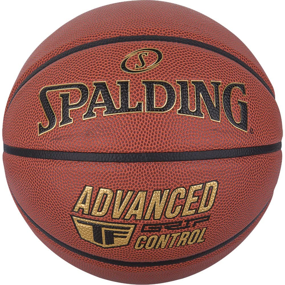 Spalding AGC Orange Sz7 Composite Basketball
