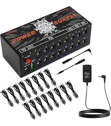 MXR DC Brick 9V出力パワーサプライ MXR DC Brick 9V出力パワーサプライ MXR® DC BRICK™ POWER