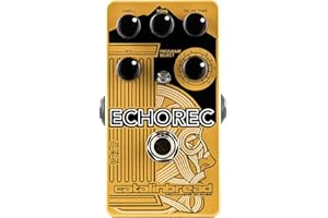 Catalinbread Echorec Multi-Head Delay Guitar Effects Pedal