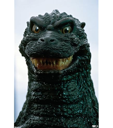 Amazon.com: Trends International Godzilla - The Return Of Godzilla