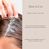 HAIR BURST Scalp Scrub Vegan Pre-Shampoo Exfoliator for Dandruff Growth view 5