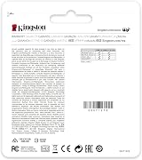 Kingston DataTraveler Kyson USB 3.2 Gen 1 256GB Capless Metal Drive view 6