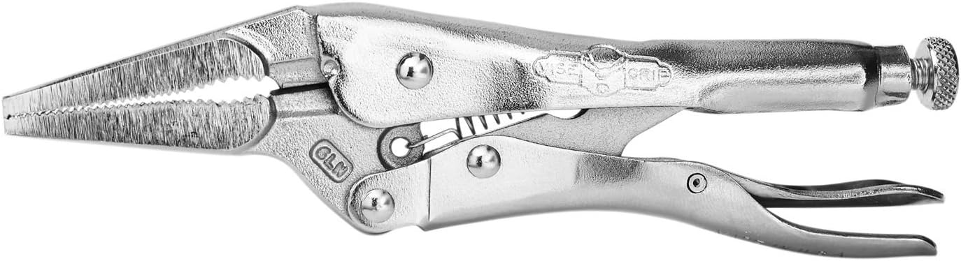 IRWIN VISE-GRIP Original Locking Pliers Set with Wire Cutter, 2-Piece (36) - Locking Jaw Pliers - 