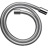 AXOR Handheld Shower Replacement Hose - Luxury 63-inch Modern Coordinating Hose in Chrome, 28286000