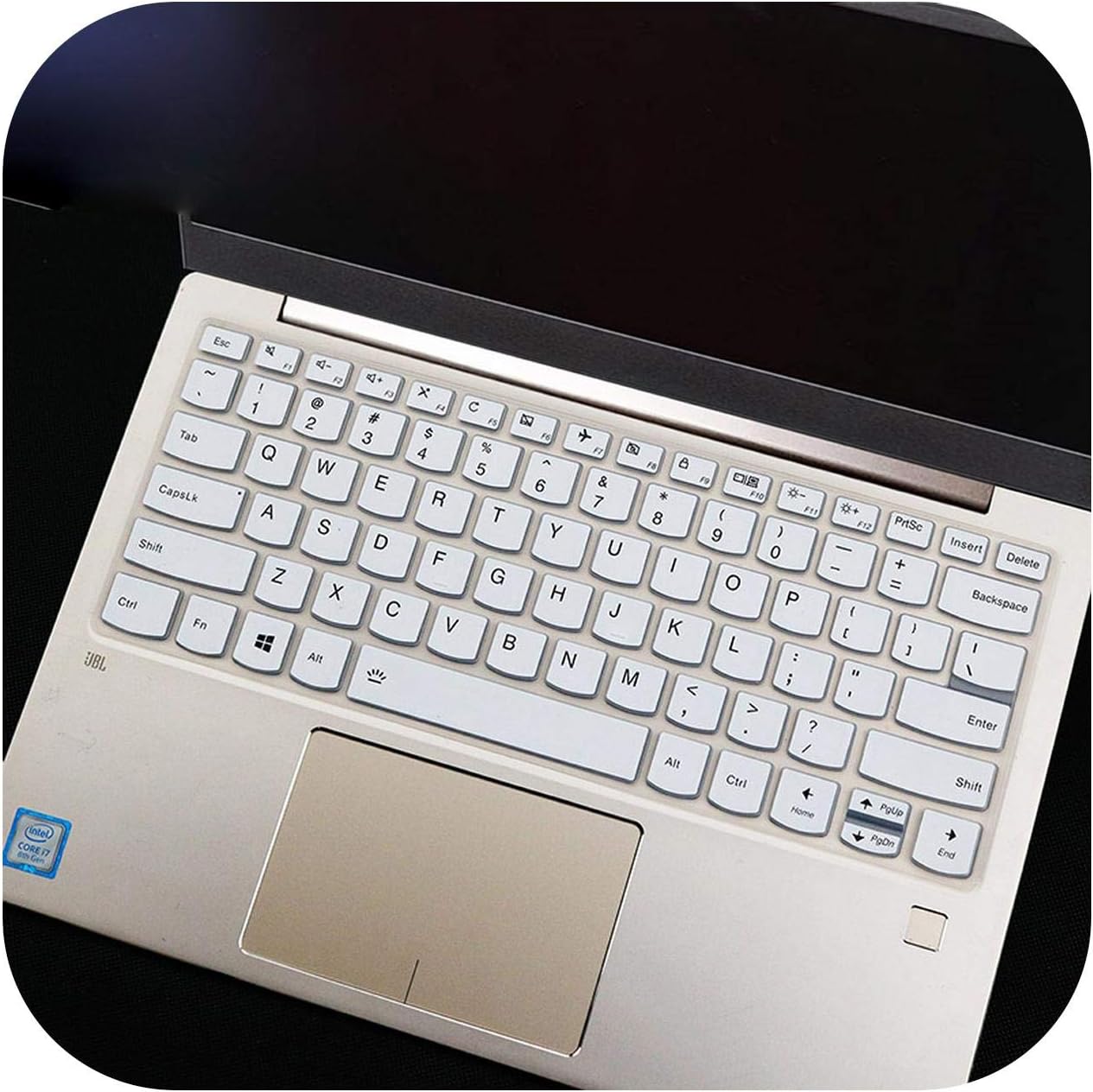 13.3 14 inch Laptop Keyboard Cover Skin for Lenovo Yoga 720 12.5