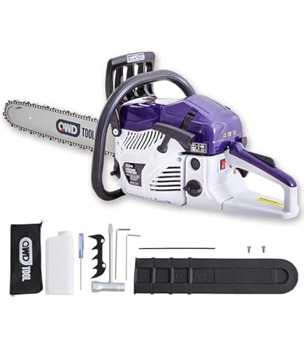 Amazon.com : KAKEI 62CC 18-Inch Gas Chainsaw, 3.8HP 2-Stroke