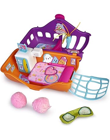 The Bellies- Bellies Resort SPA, Accesorio niñas a Partir de 3 años (Famosa 700015538)