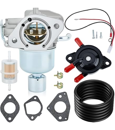 Amazon.com: MTD KH-20-853-33-S Carburetor for White Outdoor RZT