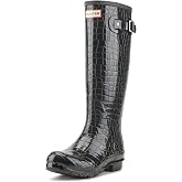 Hunter Original Tall Embossed Boots