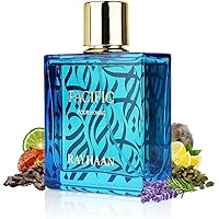 Amazon.com : Rayhaan Imperia Intense for Men Eau de Parfum Spray