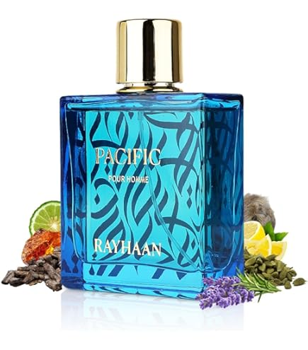 Rayhaan Aquatica Eau de Parfum 100 ml | Amazon.com.br