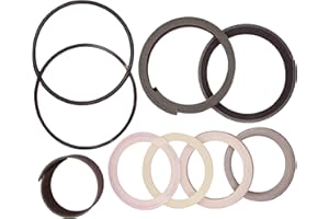 TORNADO HEAVY EQUIPMENT PARTS 1543262C1 Case G105549 Hydraulic Cylinder Seal Kit