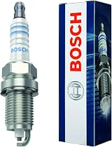 Bosch FQR8LEU2 Spark Plug Nickel 1 Piece