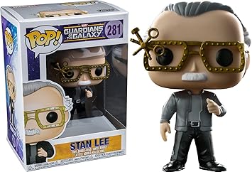 limited edition stan lee pop vinyl