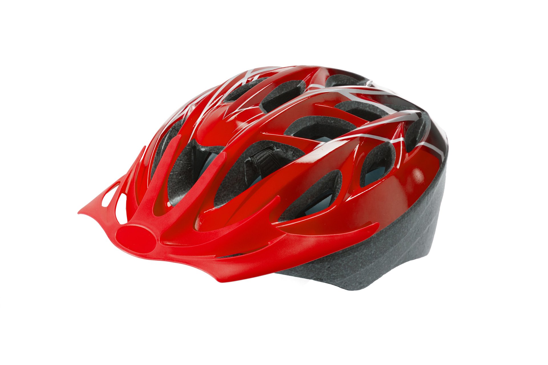 BONIN INFUSION FS-114 RED/BLACK HELMET 52/58 M