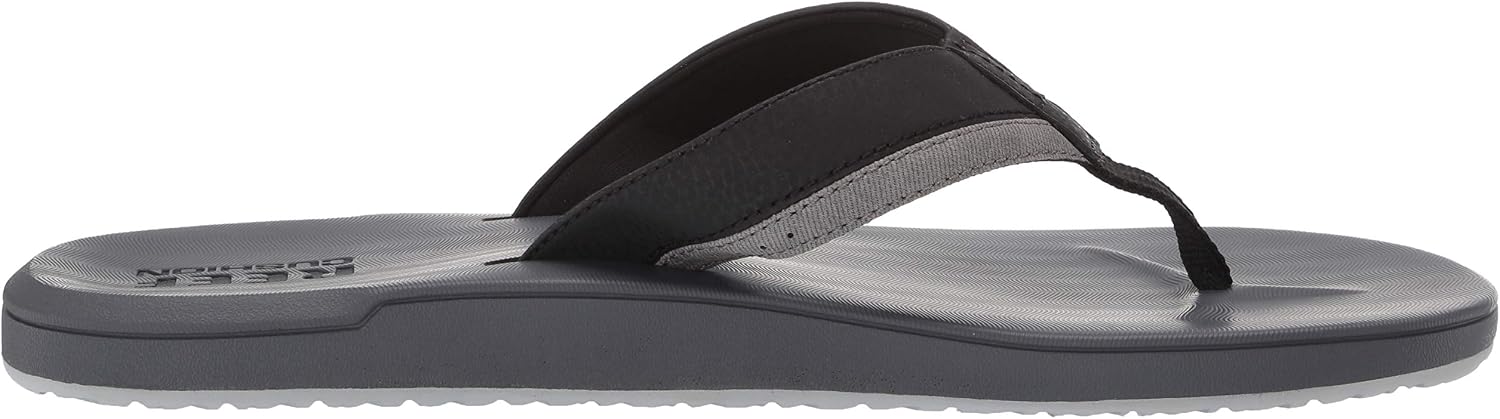 REEF Mens Contoured Cushion Sandal 