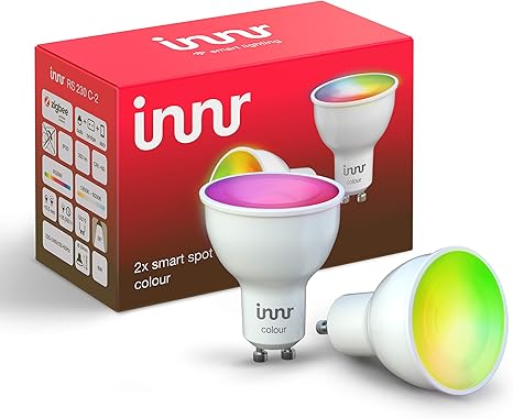 Innr Smart LED Spot Colour GU10, Works 