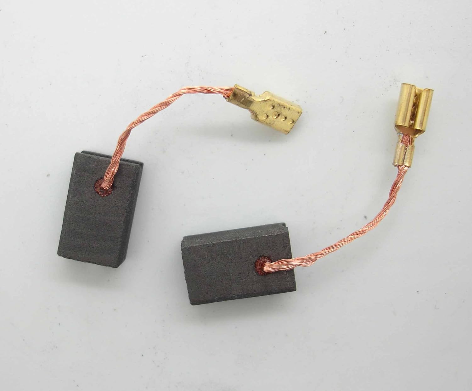 CARBON BRUSHES 2604320911 For Bosch 1575A Foam Rubber Cutter 1500A Shear 3294EVS B4050 Jig Saw 1132 1132VSR Drill 1529 Metal Nibbler S25