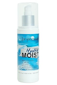 Aryanveda Unisex Hydra Moist Moisturizer With SPF-15 (Single)