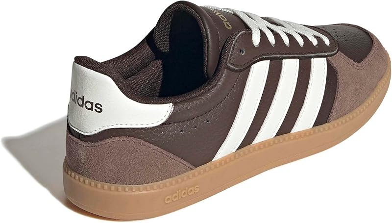 Femme Breaknet Sleek Shoes, Dark Brown/Off White/Gum 3, 38 EU — photo 7 sur 8