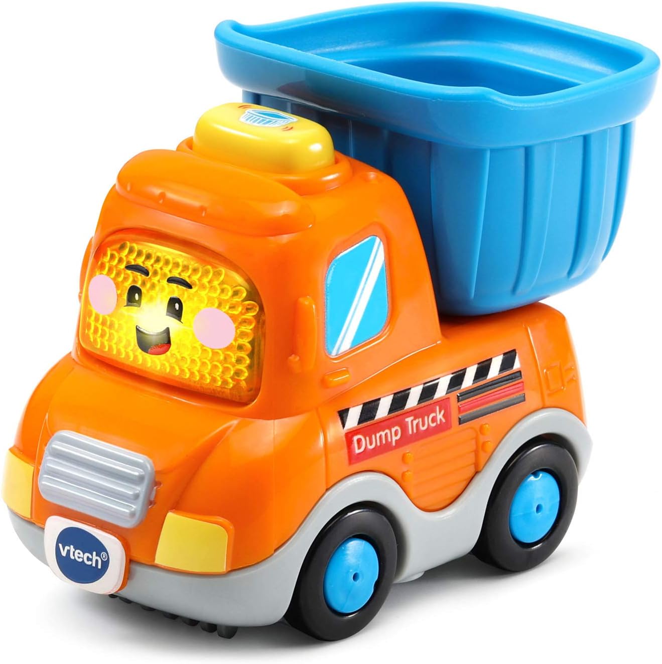 vtech dump and go dump truck